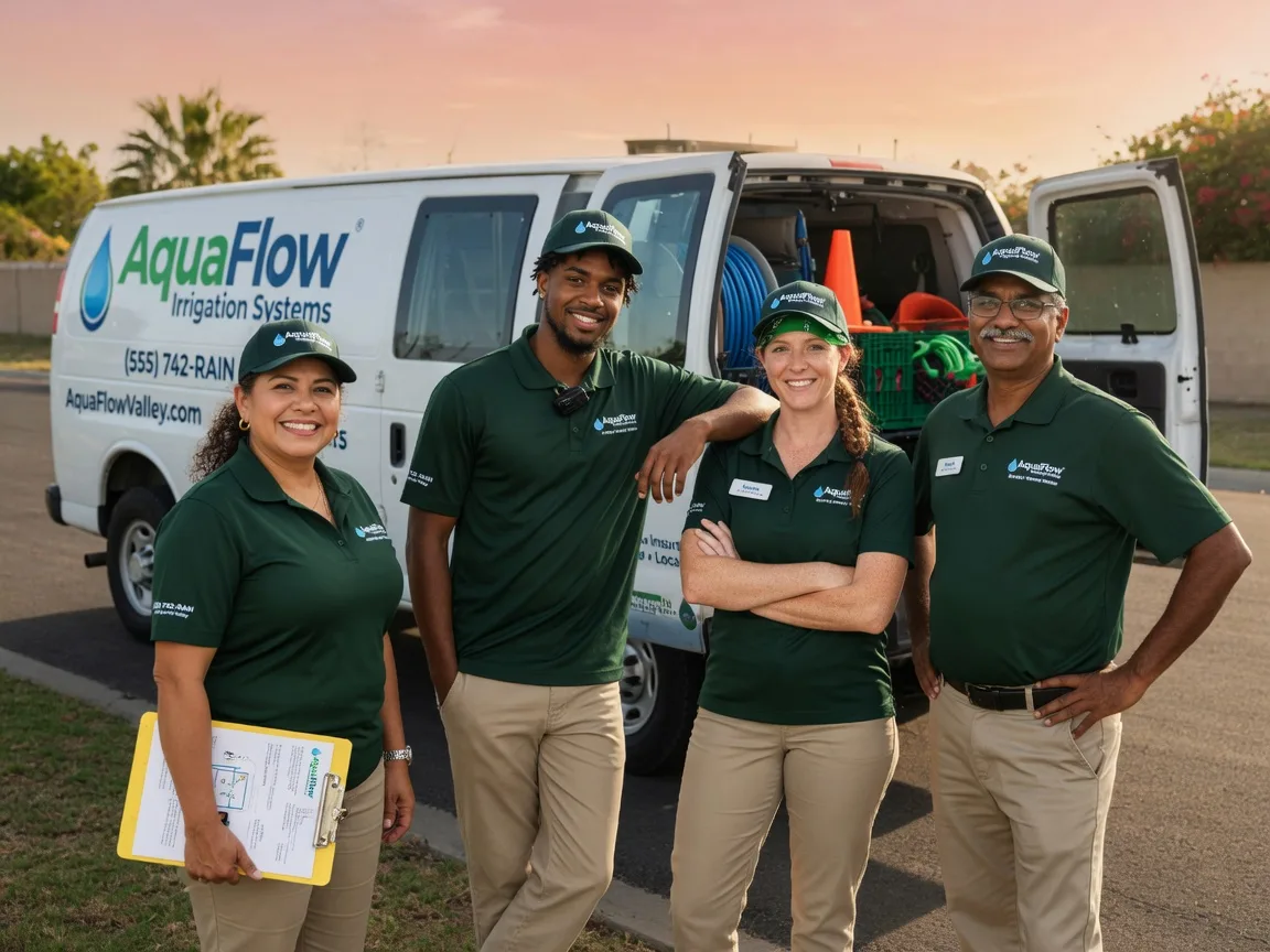 Irrigation Installation company in Mayville, NY