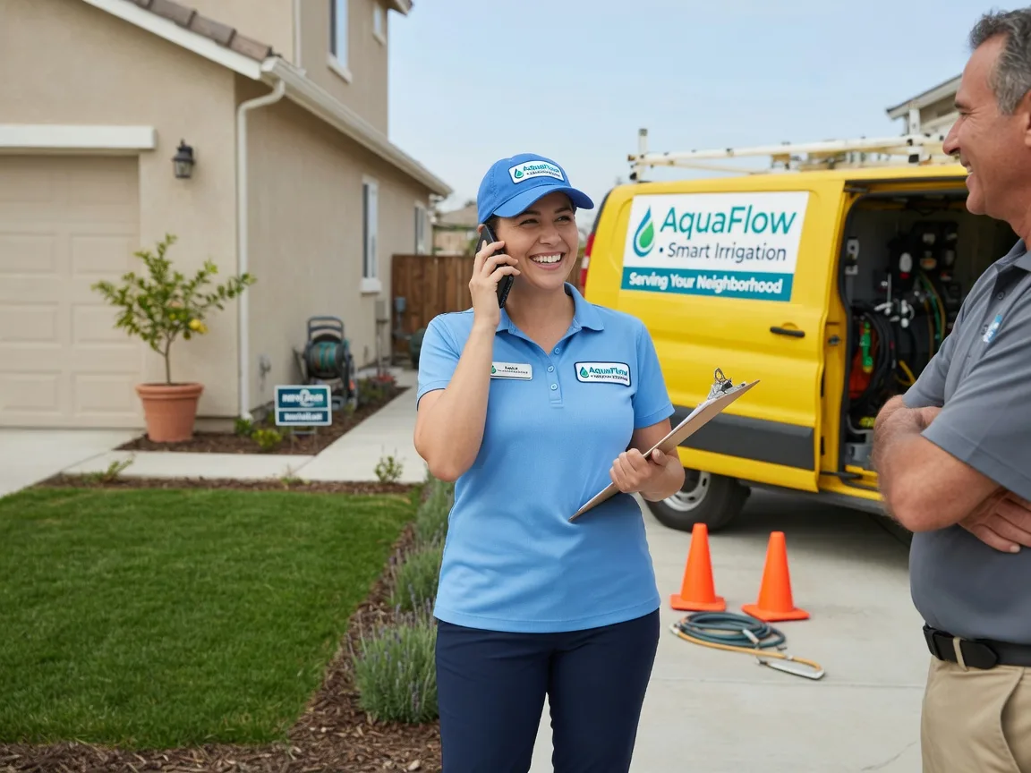Irrigation Installation Mayville, NY FAQs
