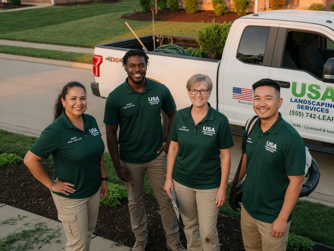 Lawn Care company in Mayville, NY