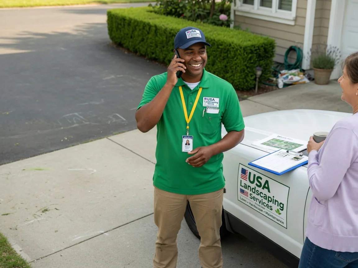 Lawn Care Mayville, NY FAQs